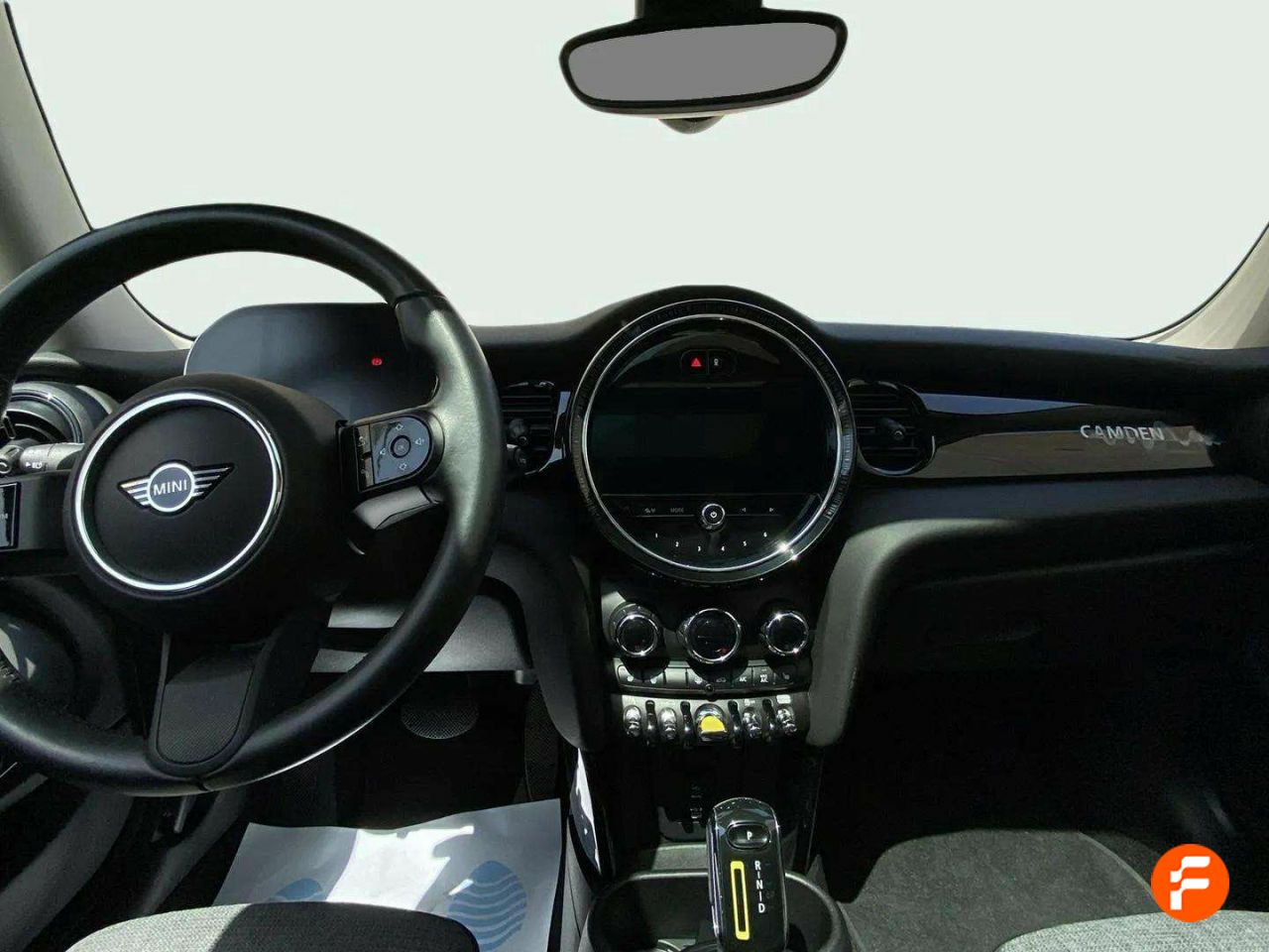 Foto Mini Cooper 10