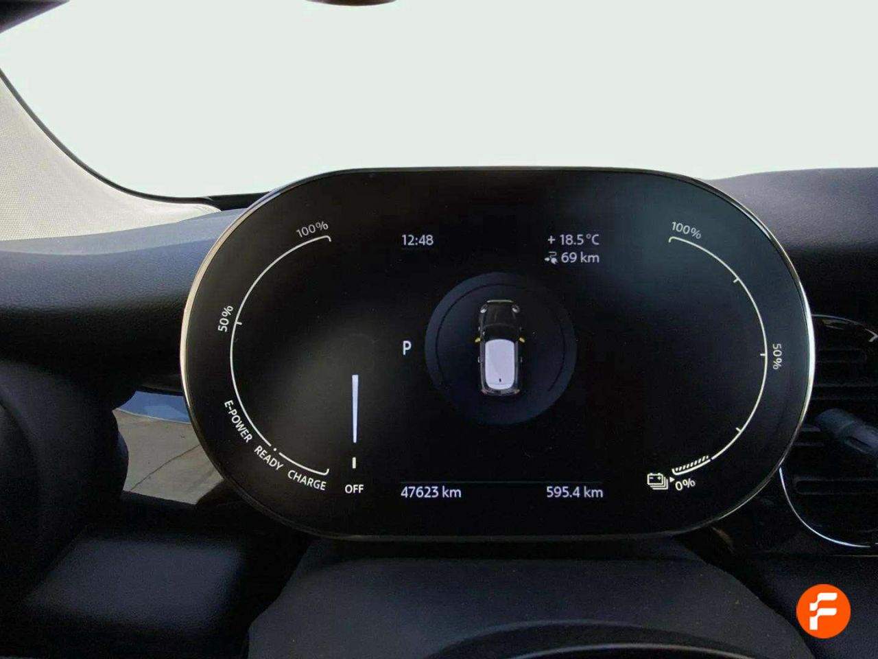 Foto Mini Cooper 13