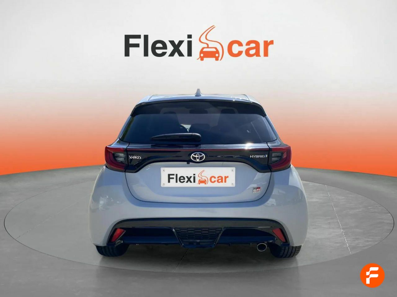 Foto Toyota Yaris 5
