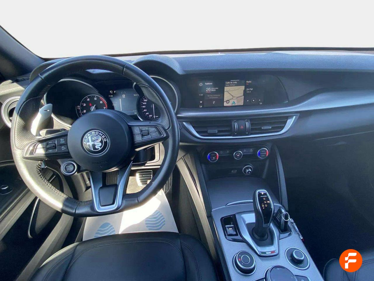 Foto Alfa Romeo Stelvio 10