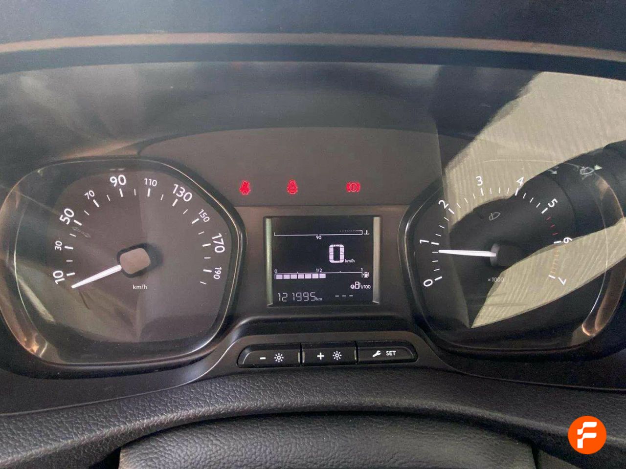 Foto Opel Vivaro 13