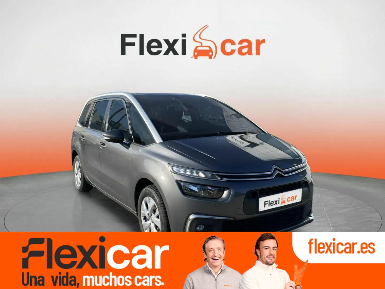Foto Citroën Grand C4 SpaceTourer 1