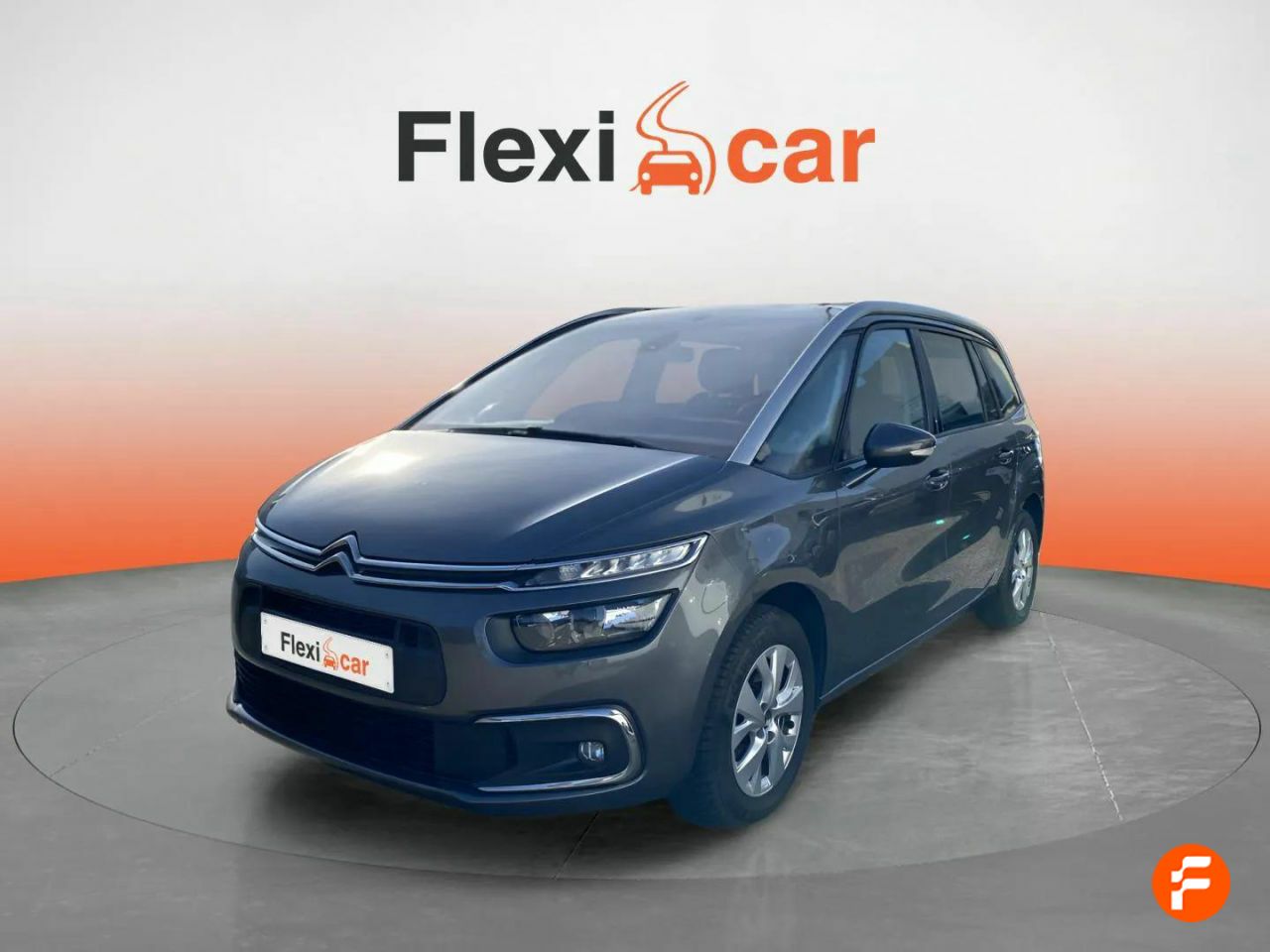 Foto Citroën Grand C4 SpaceTourer 2