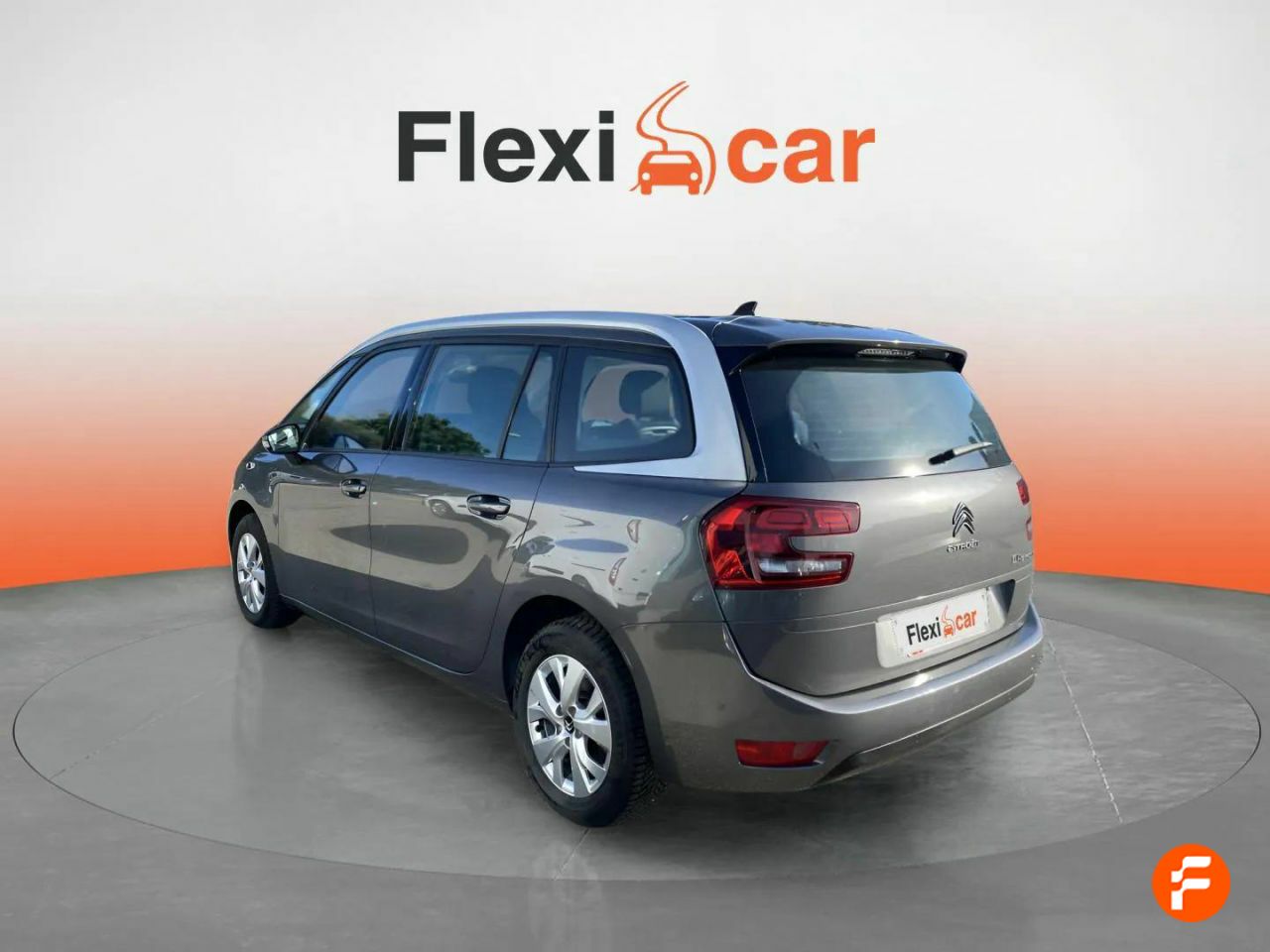 Foto Citroën Grand C4 SpaceTourer 4