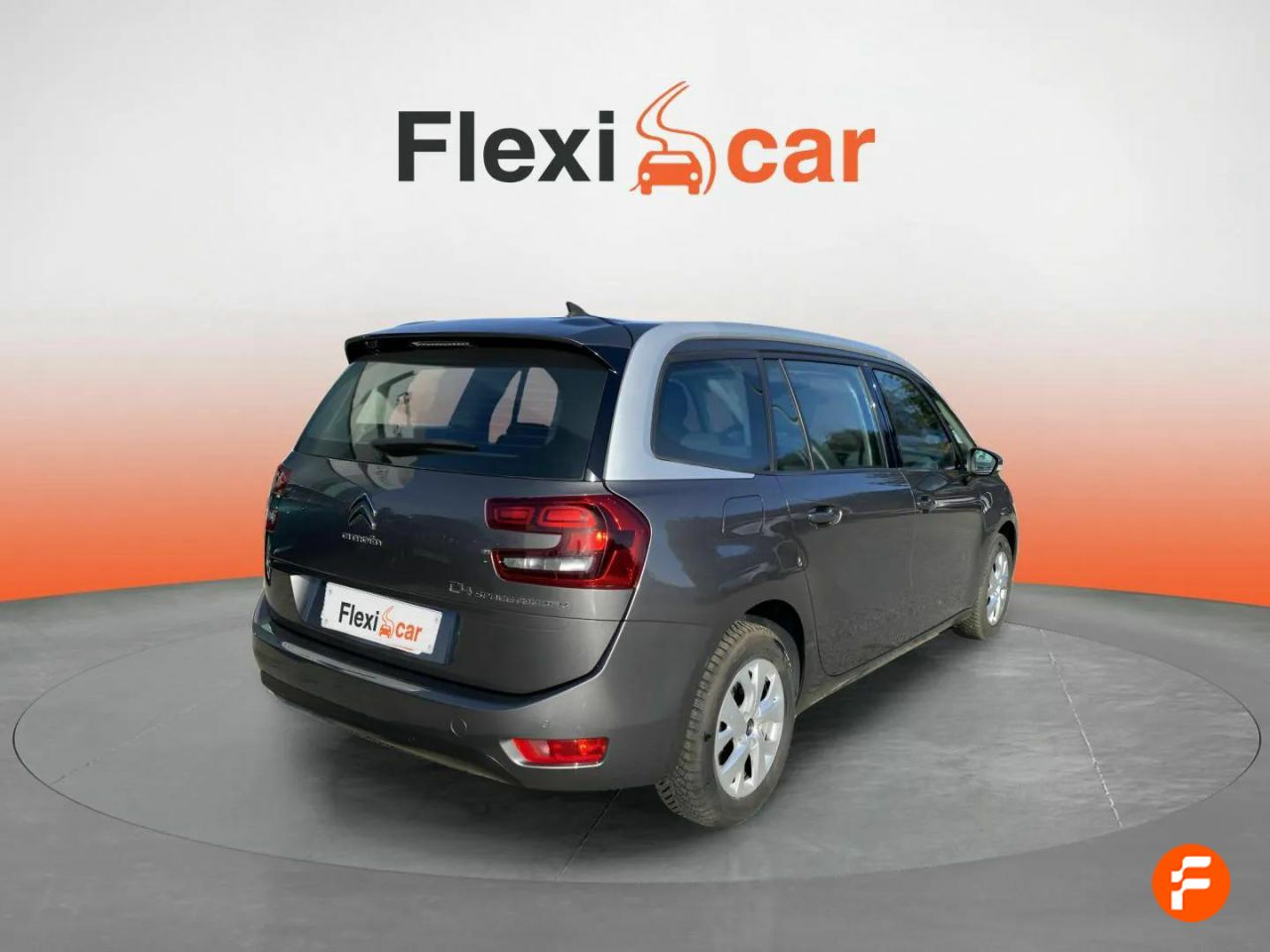 Foto Citroën Grand C4 SpaceTourer 7