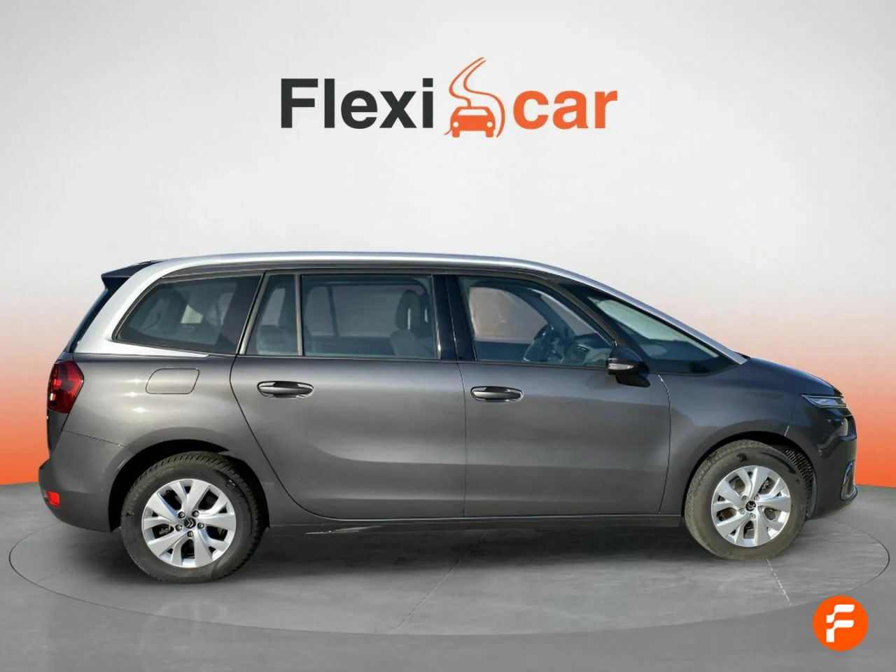 Foto Citroën Grand C4 SpaceTourer 8