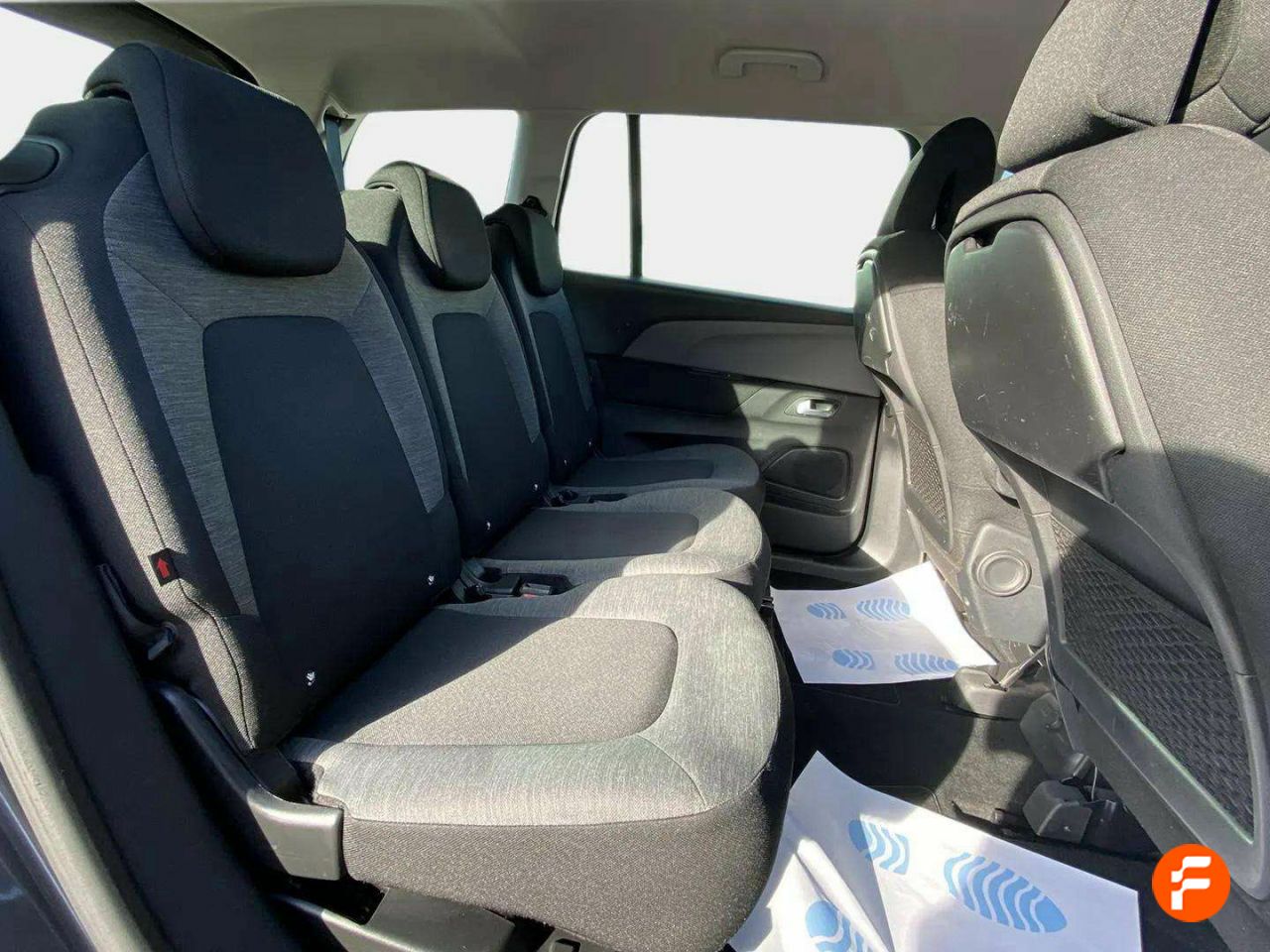 Foto Citroën Grand C4 SpaceTourer 15