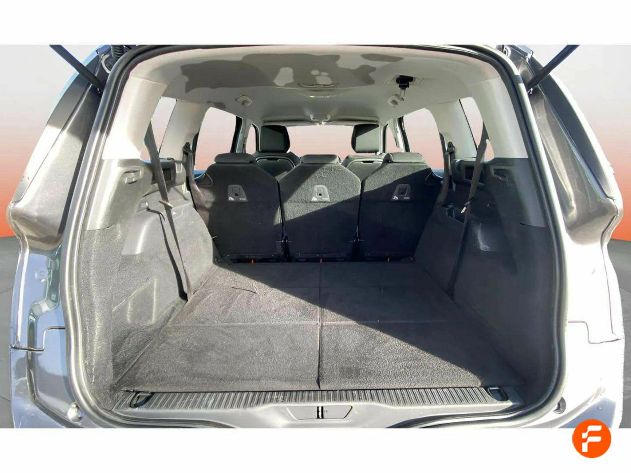 Foto Citroën Grand C4 SpaceTourer 17