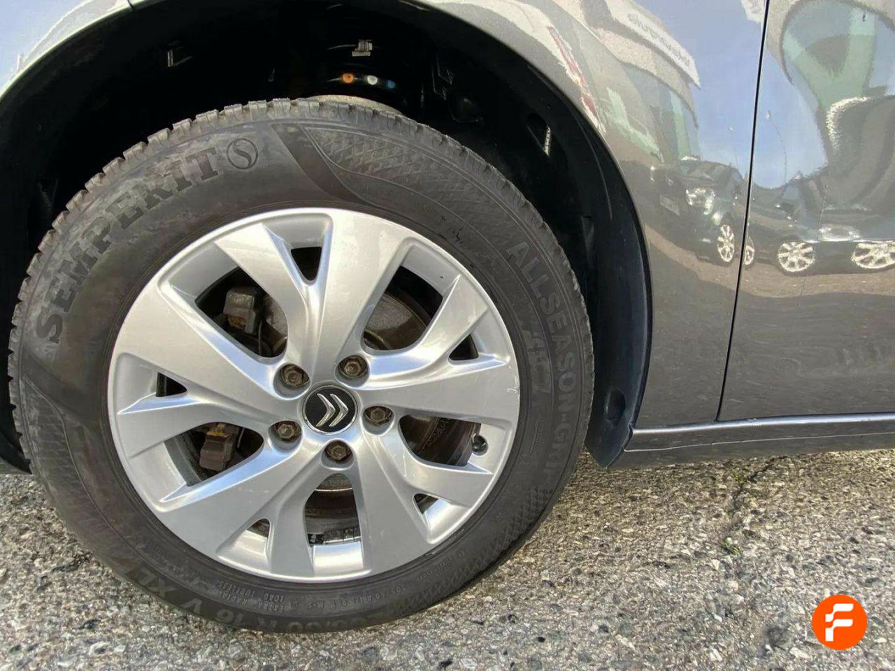 Foto Citroën Grand C4 SpaceTourer 18