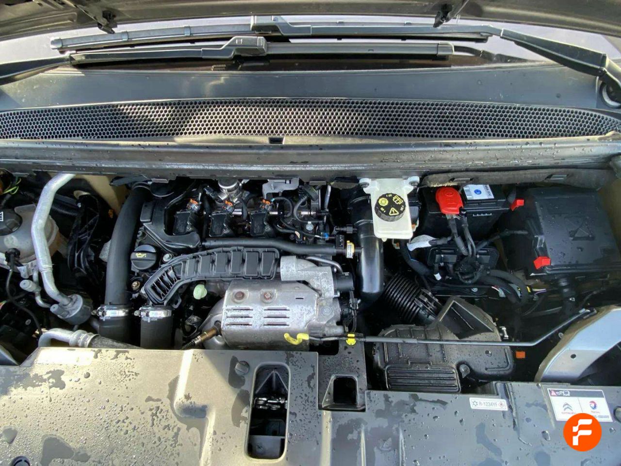 Foto Citroën Grand C4 SpaceTourer 19