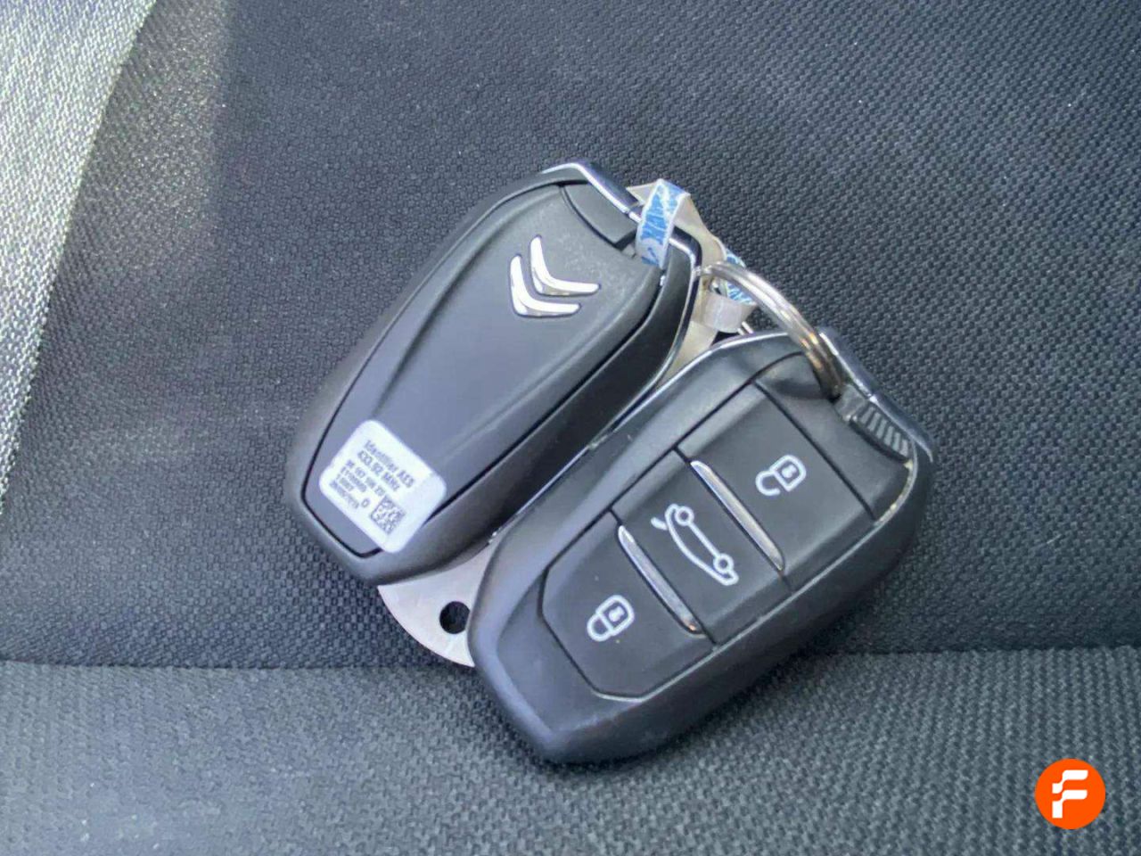 Foto Citroën Grand C4 SpaceTourer 20