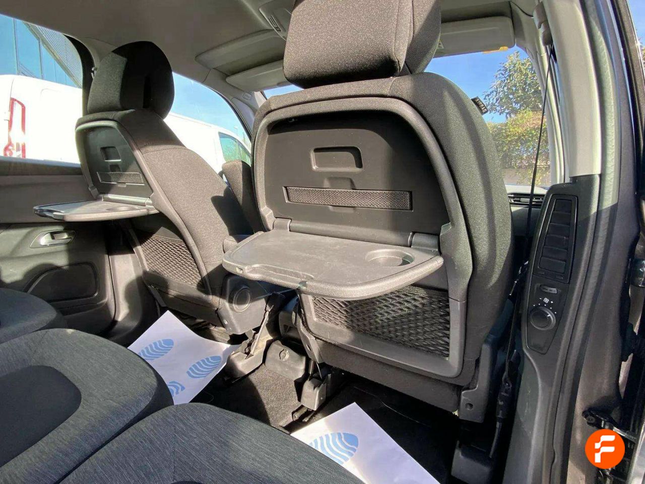 Foto Citroën Grand C4 SpaceTourer 22