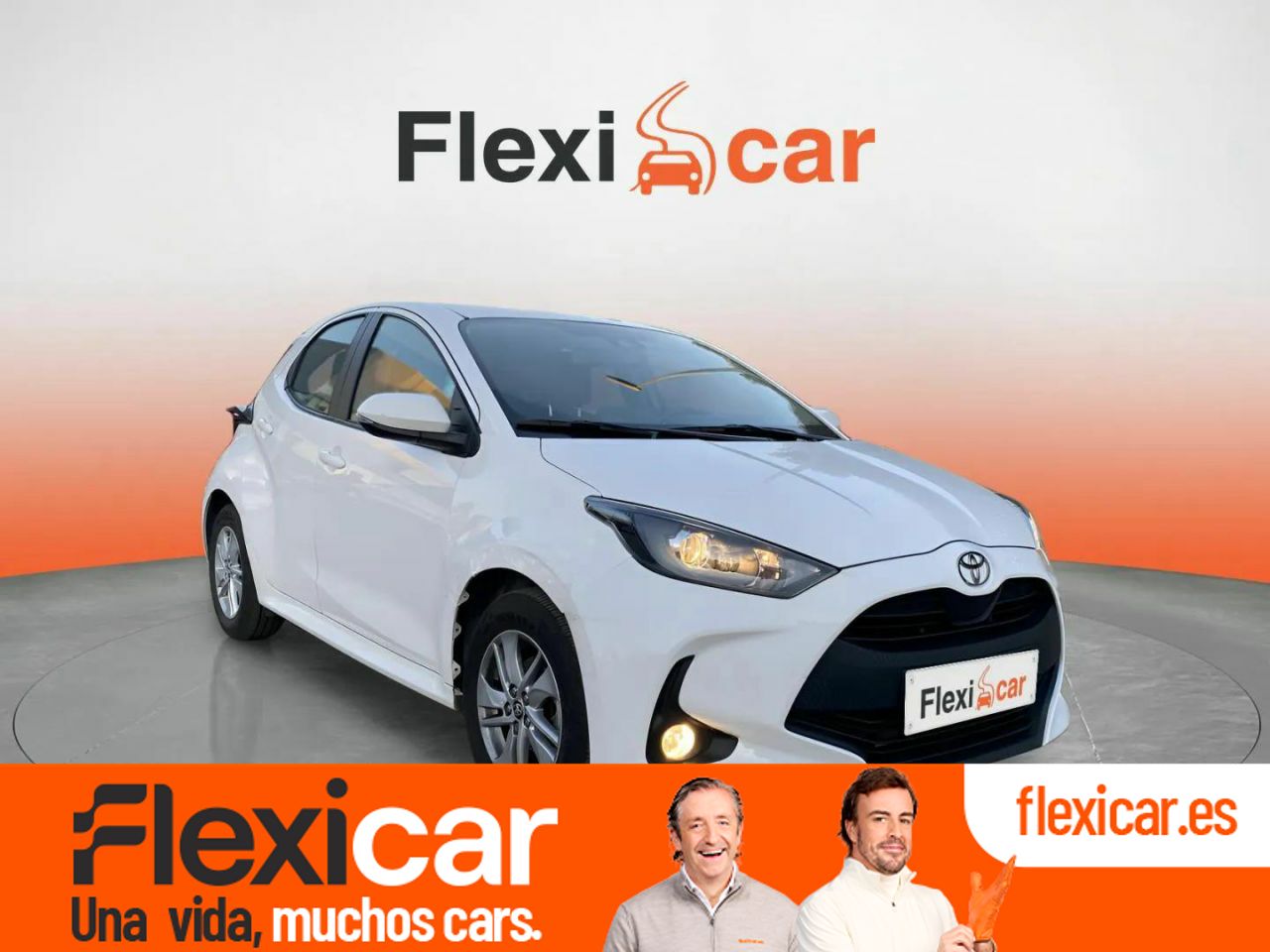 Foto Toyota Yaris 1