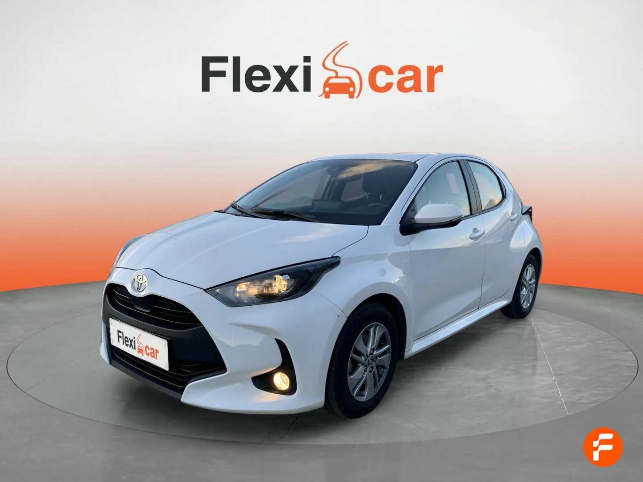 Foto Toyota Yaris 2