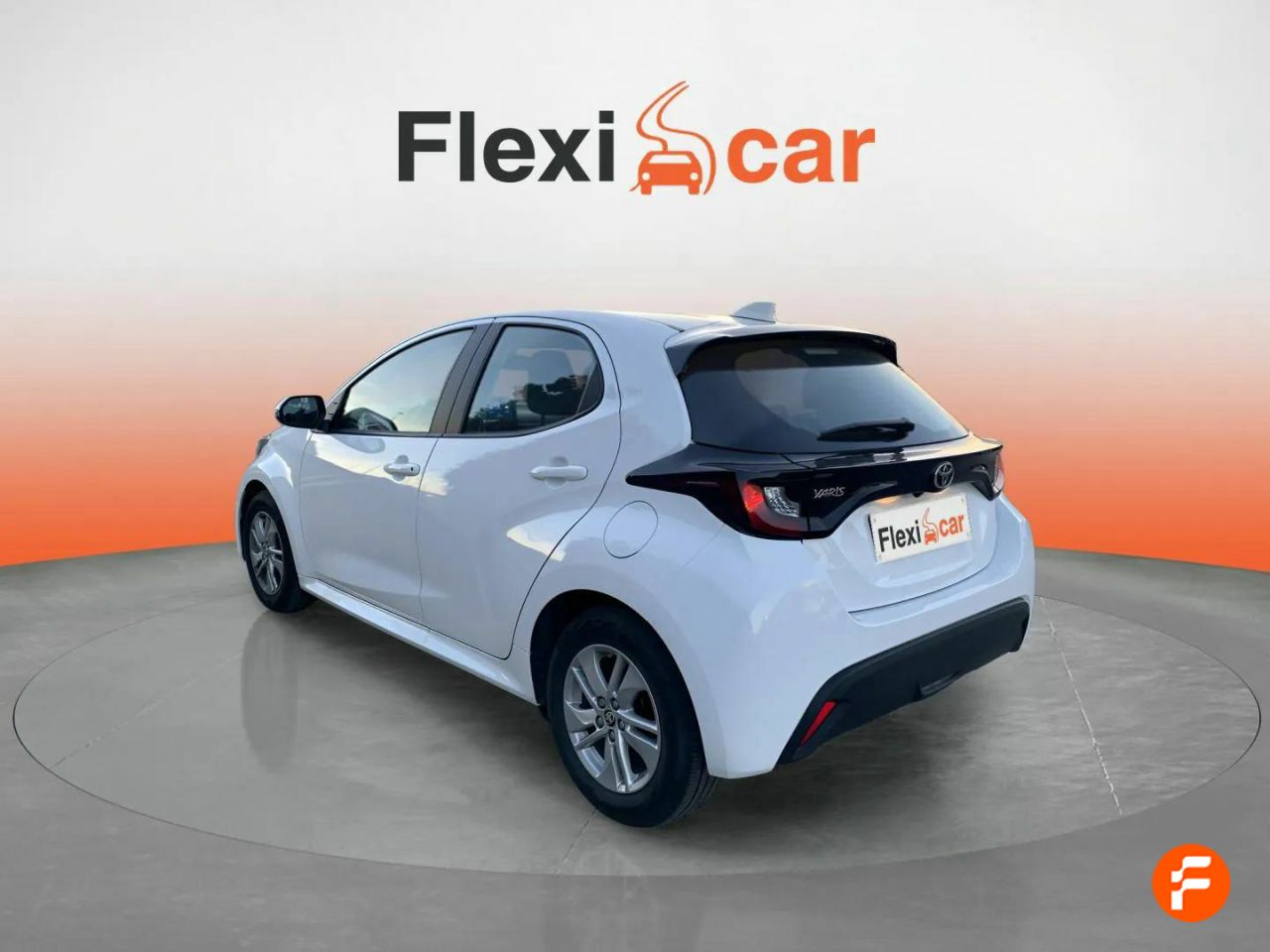 Foto Toyota Yaris 4