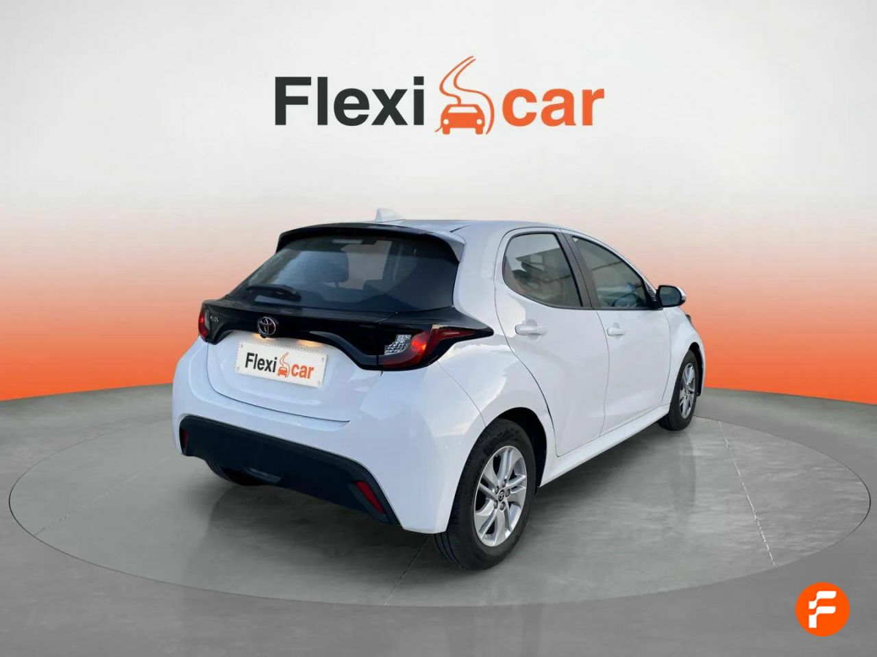 Foto Toyota Yaris 7