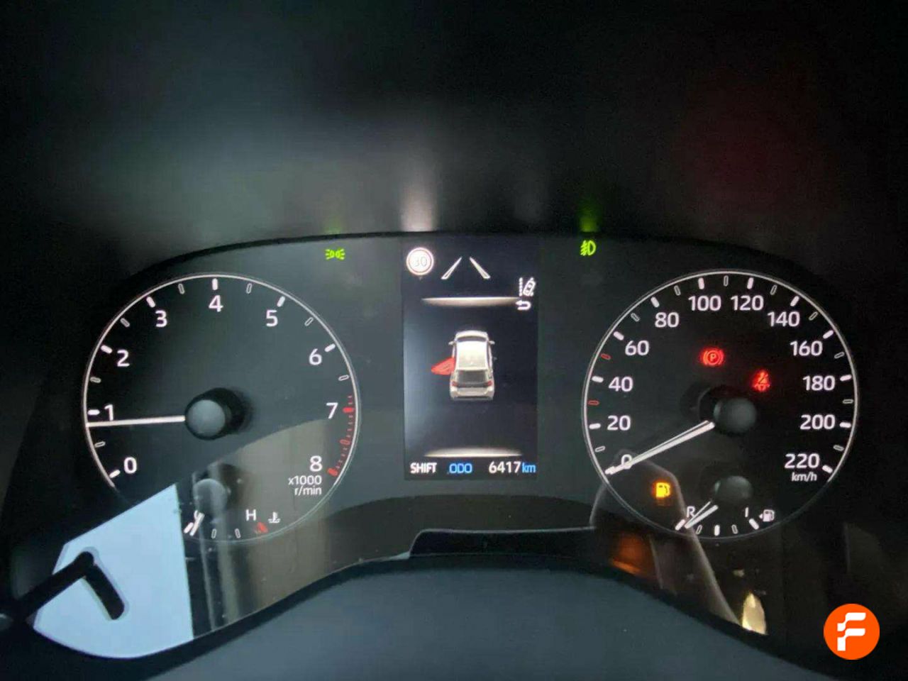 Foto Toyota Yaris 13