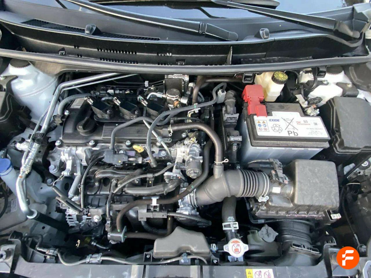 Foto Toyota Yaris 19