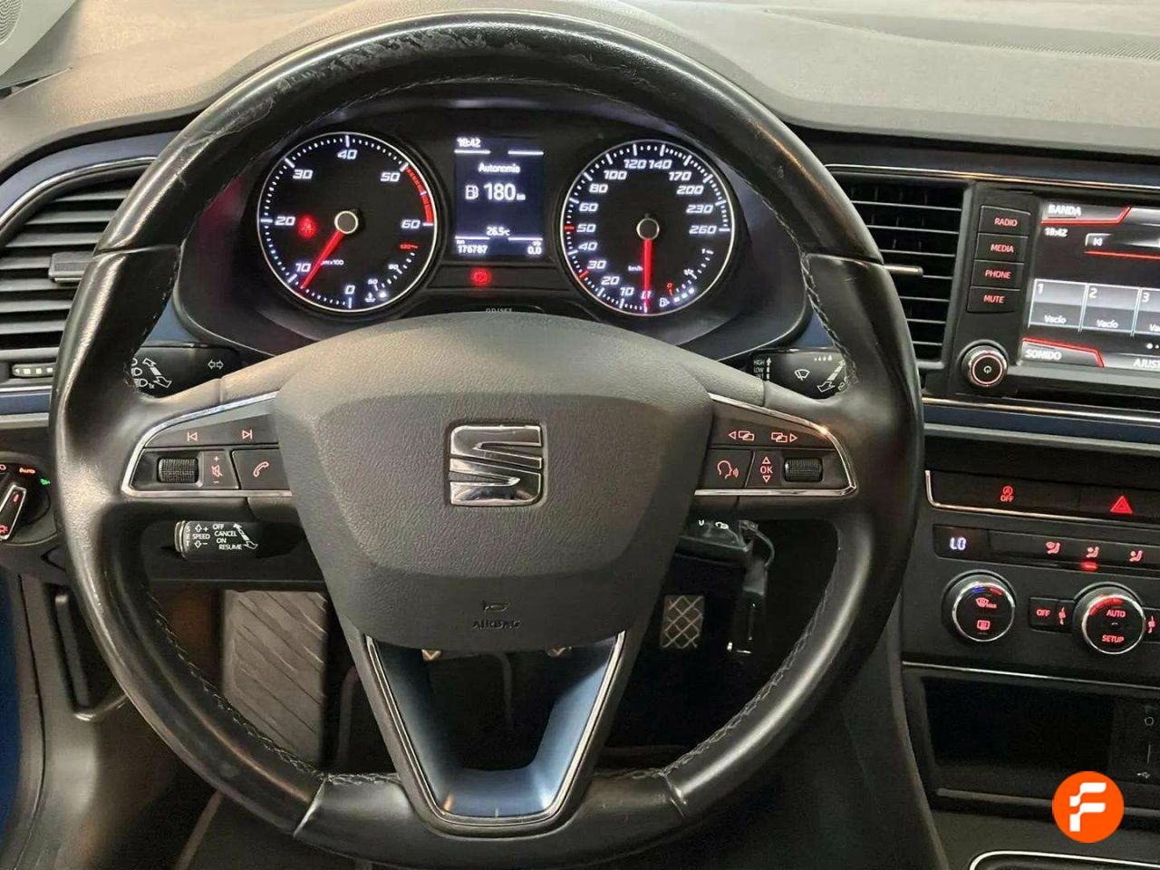 Foto Seat León 8