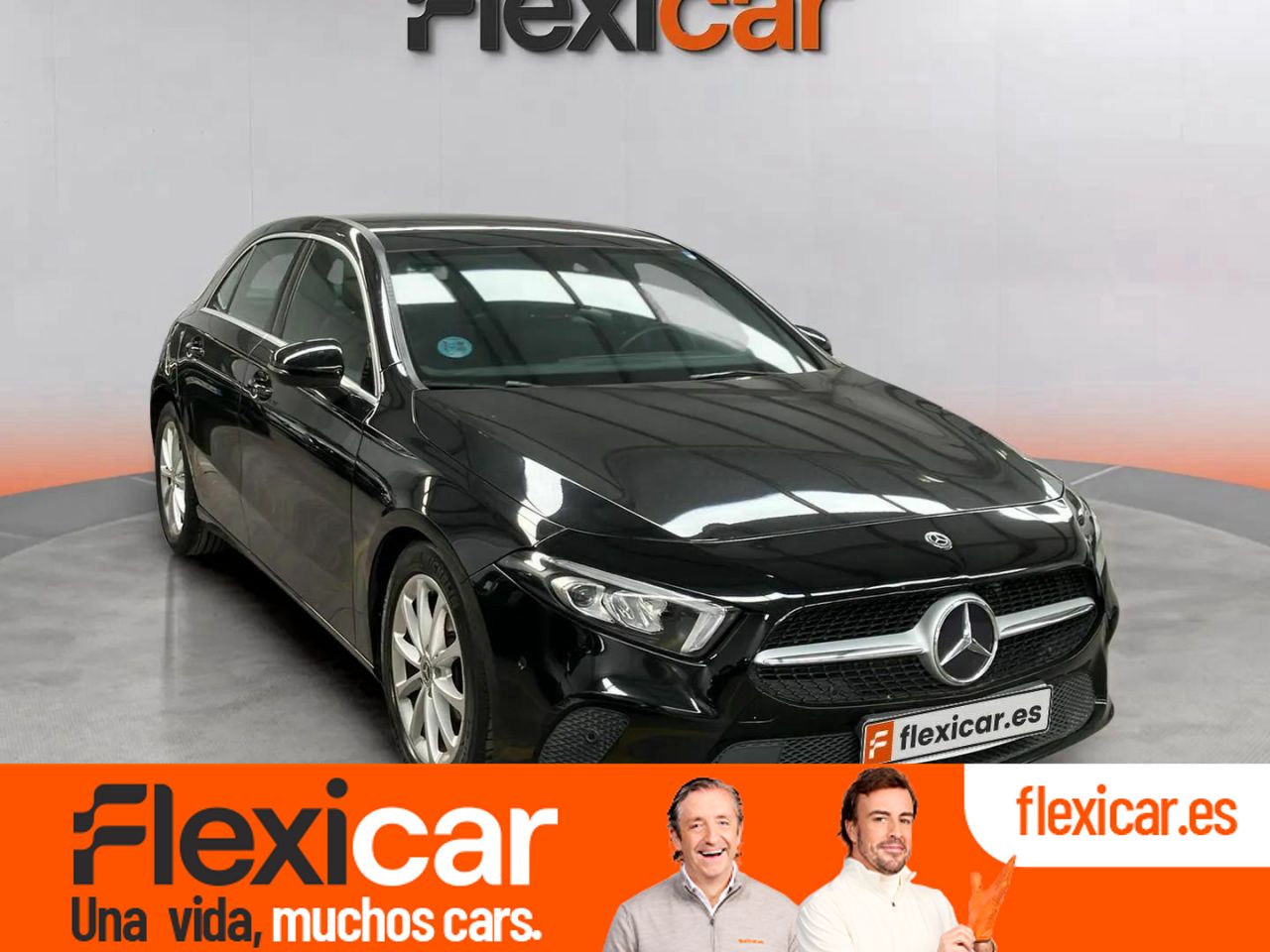 Foto Mercedes-Benz Clase A 1