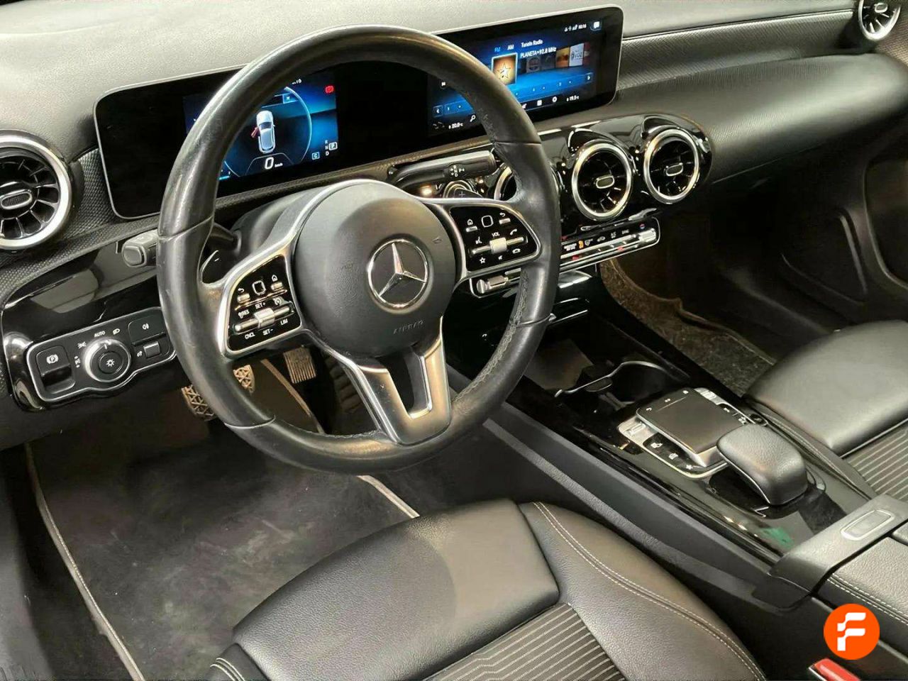 Foto Mercedes-Benz Clase A 8