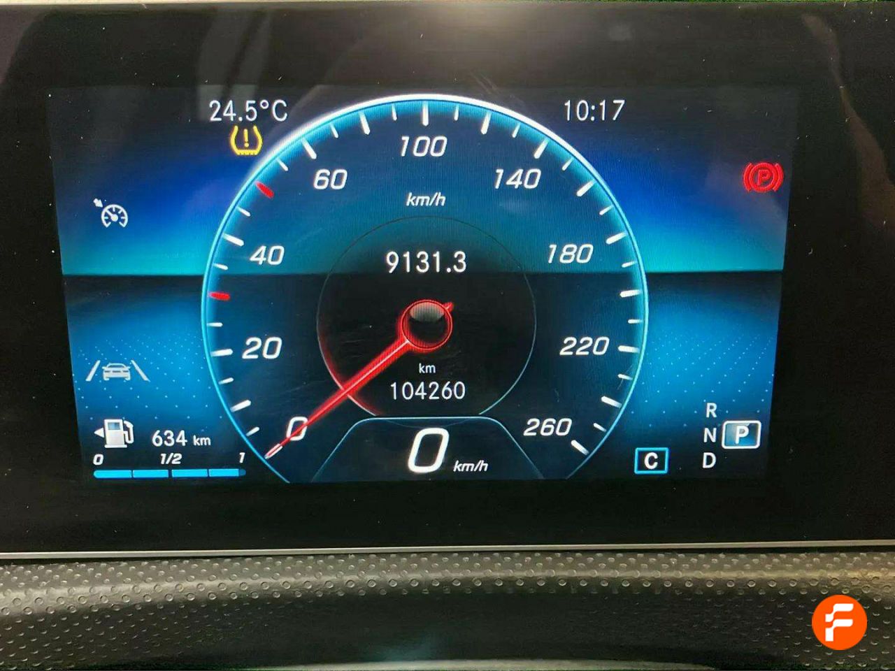 Foto Mercedes-Benz Clase A 10