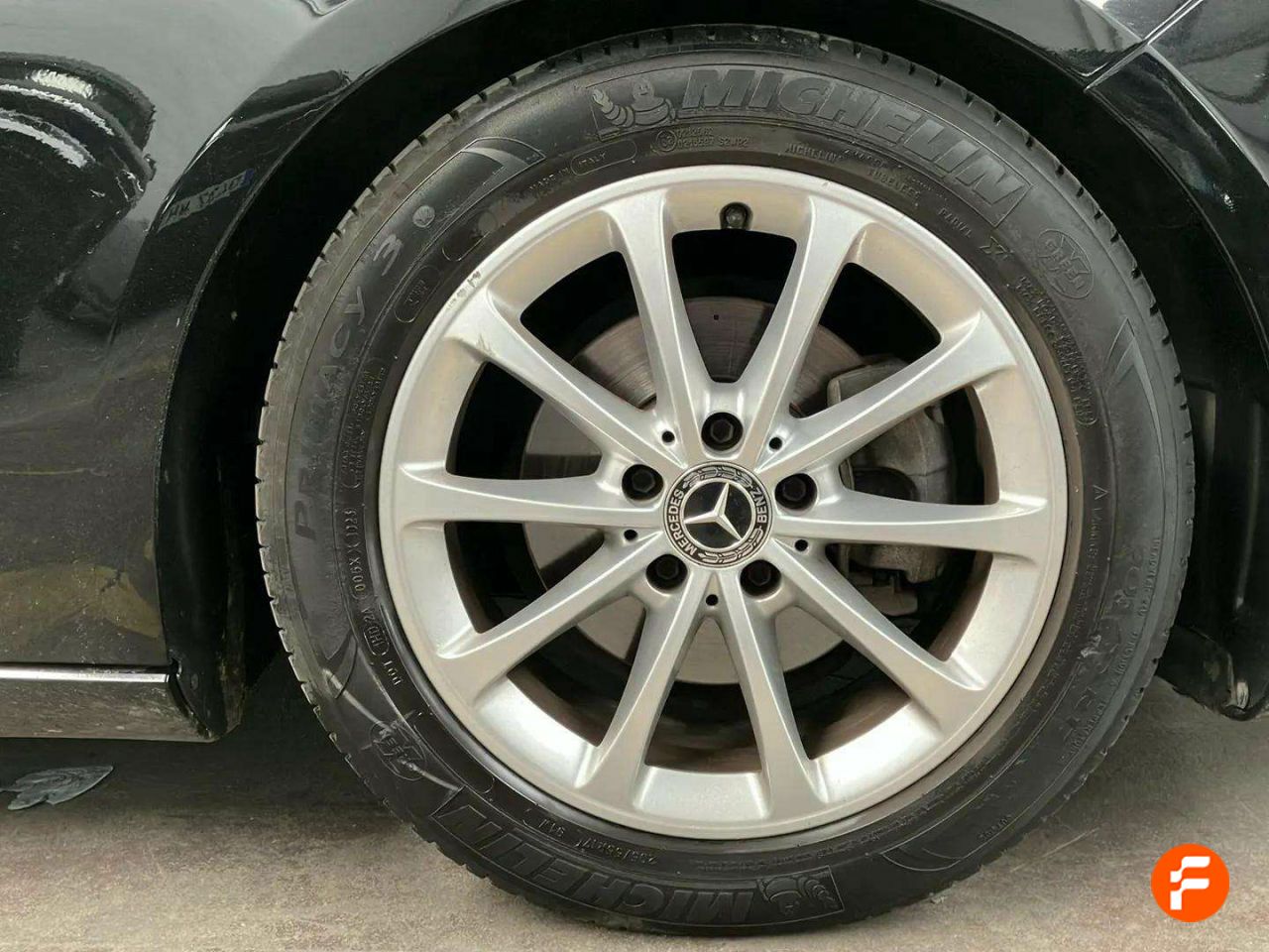 Foto Mercedes-Benz Clase A 17