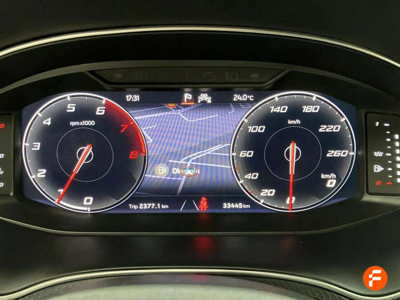 Foto Seat Arona 10