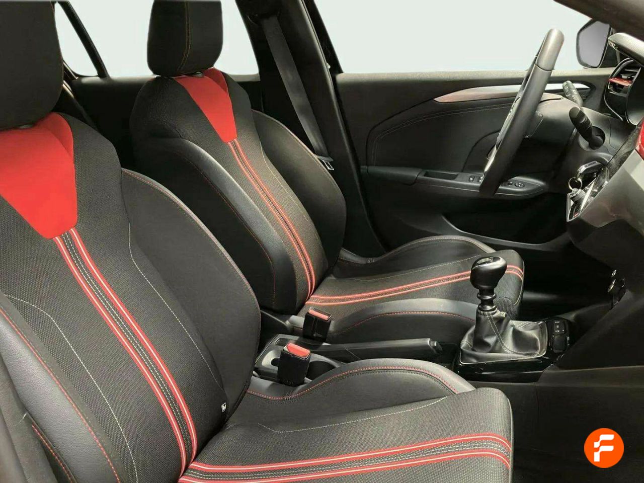 Foto Opel Corsa 16