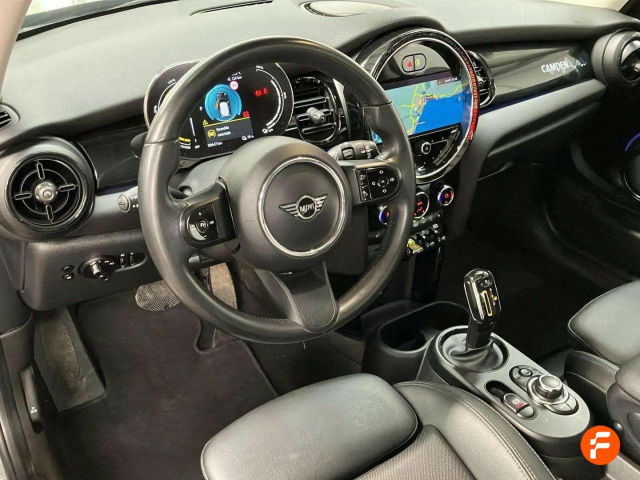 Foto Mini Cooper 8
