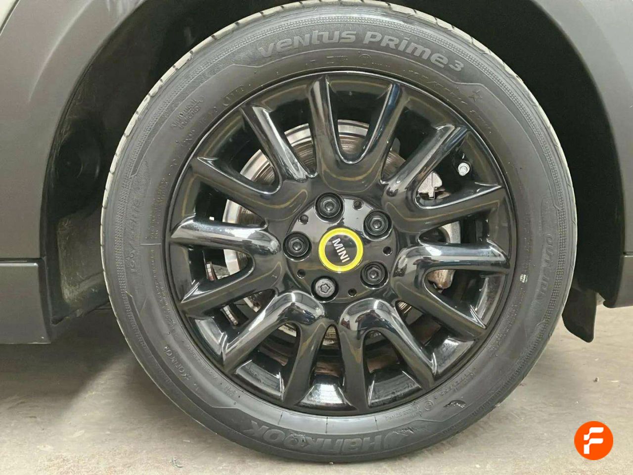 Foto Mini Cooper 18