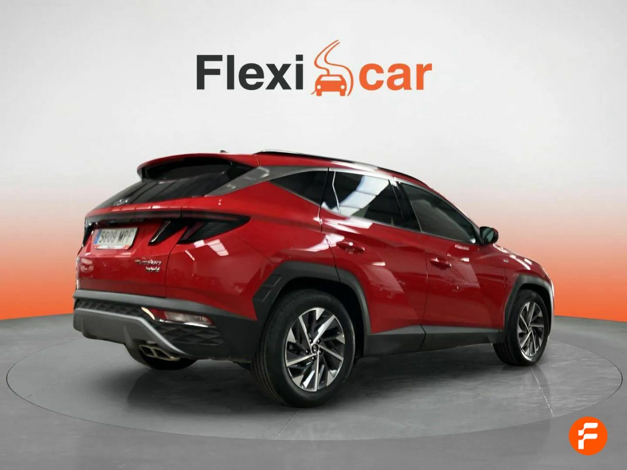 Foto Hyundai Tucson 8