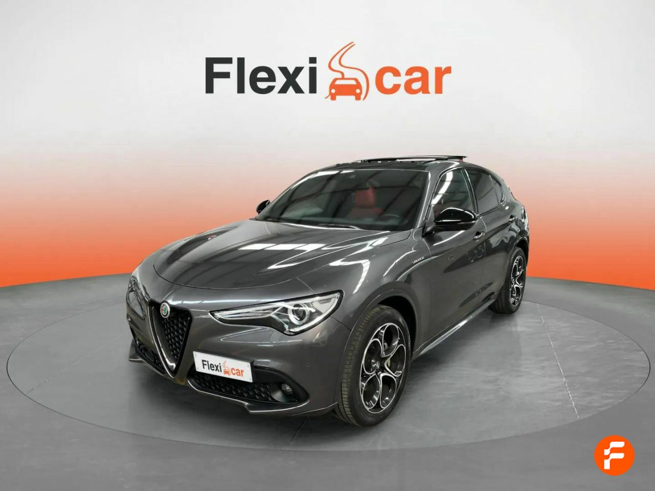 Foto Alfa Romeo Stelvio 3