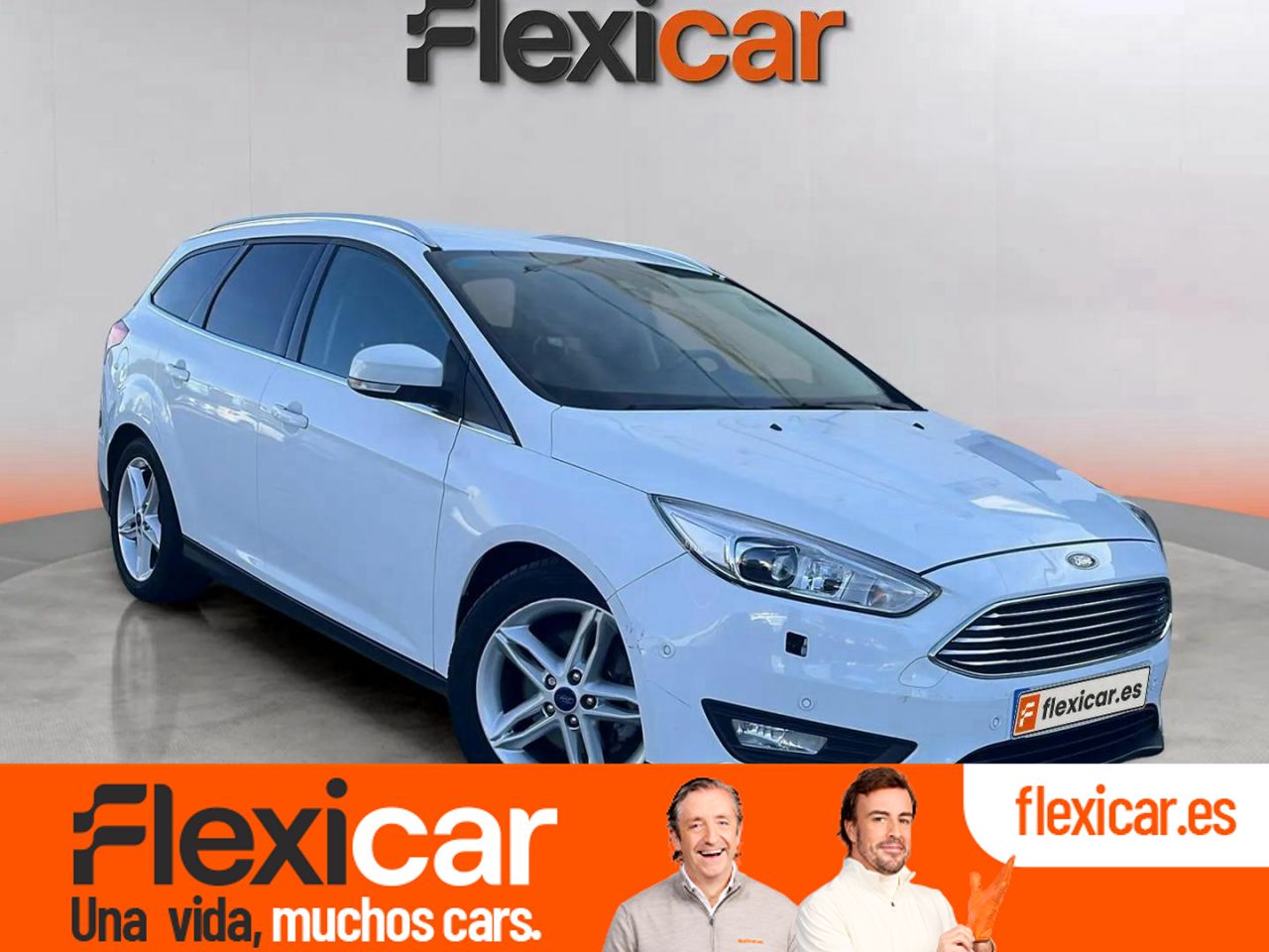 Foto Ford Focus 1