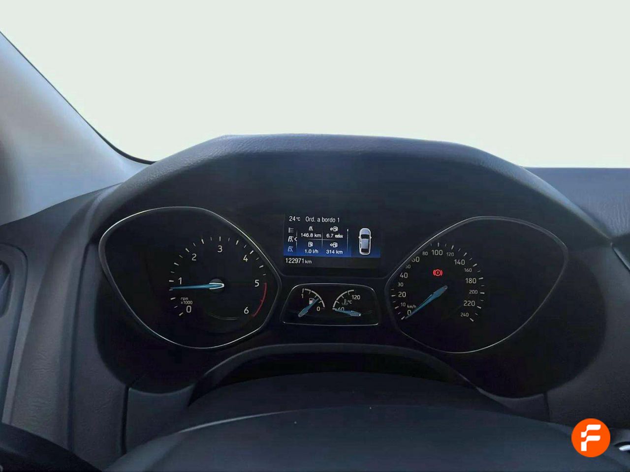 Foto Ford Focus 9