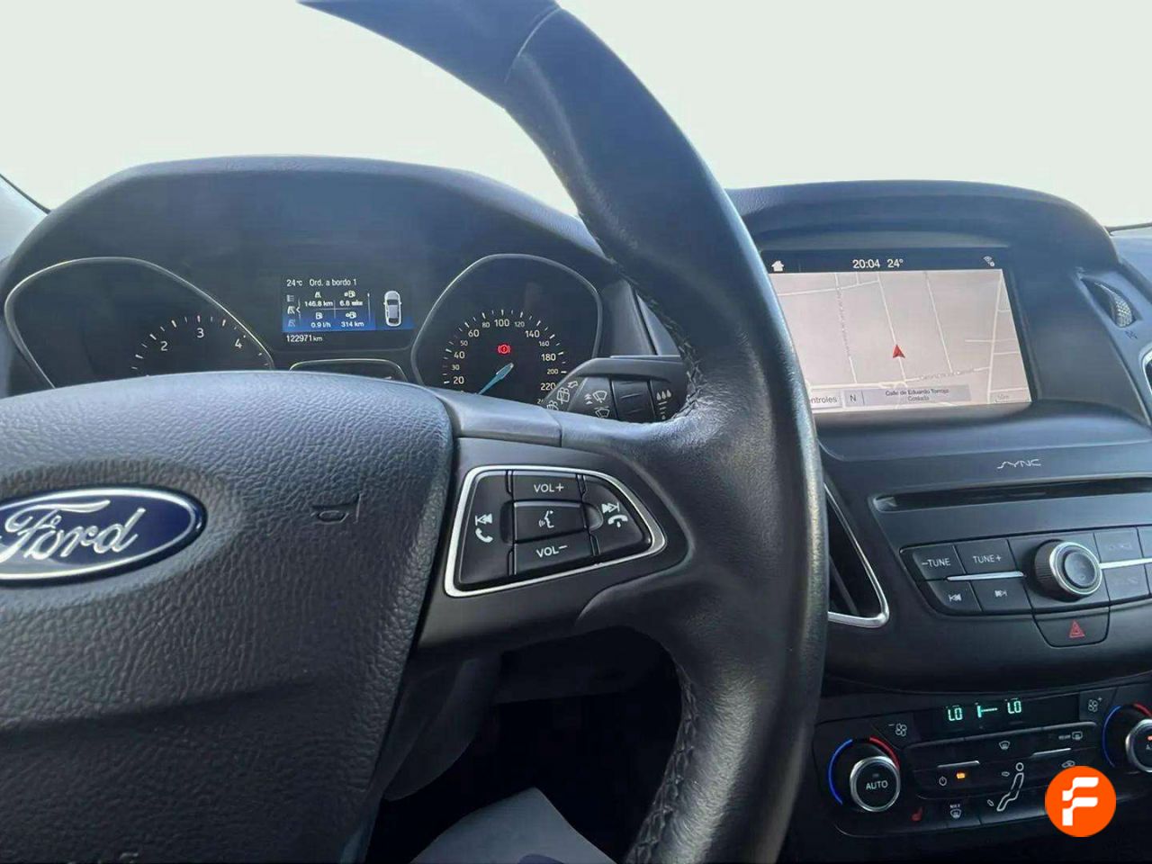 Foto Ford Focus 25