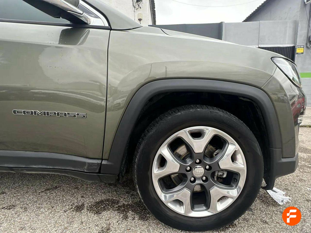 Foto Jeep Compass 8