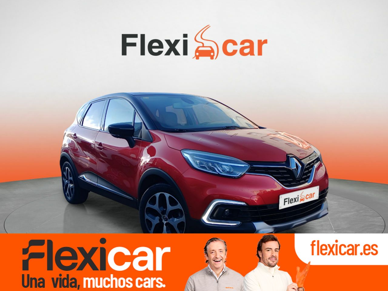 Foto Renault Captur 1