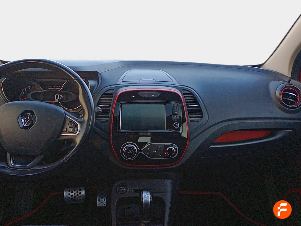 Foto Renault Captur 8