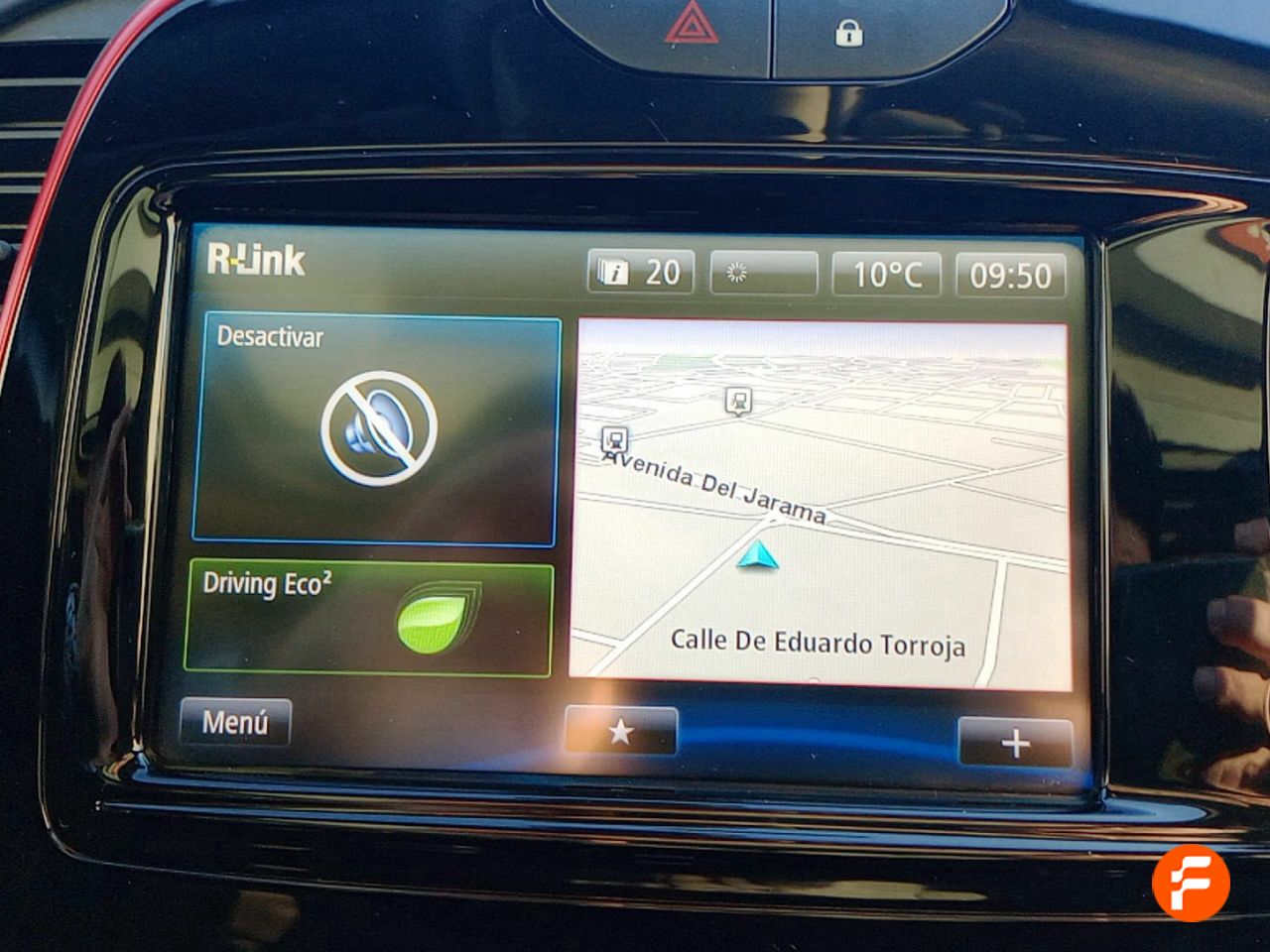 Foto Renault Captur 16