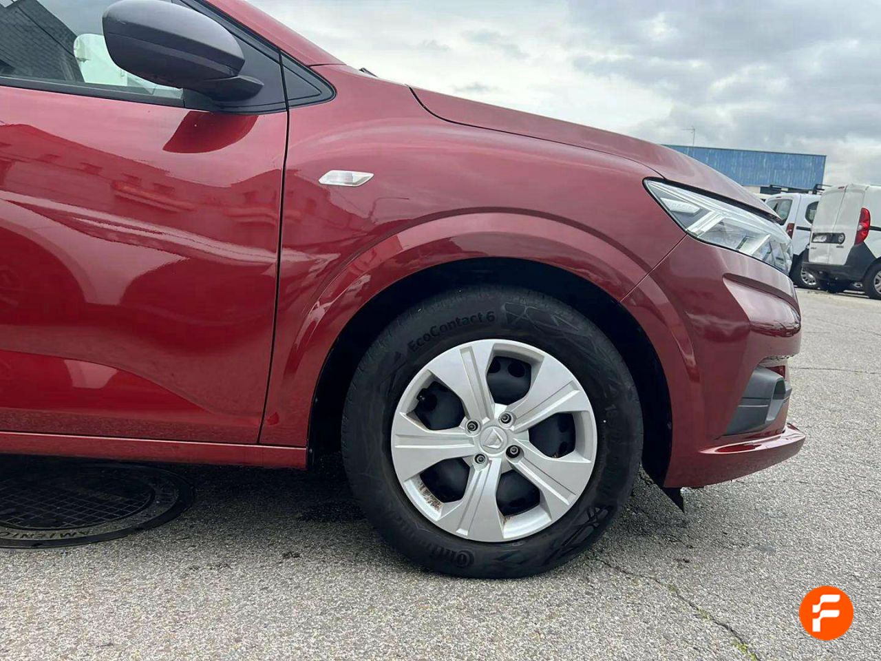 Foto Dacia Sandero 8