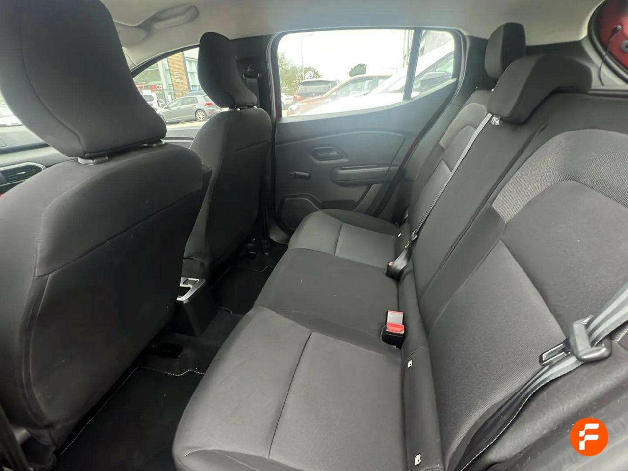 Foto Dacia Sandero 26