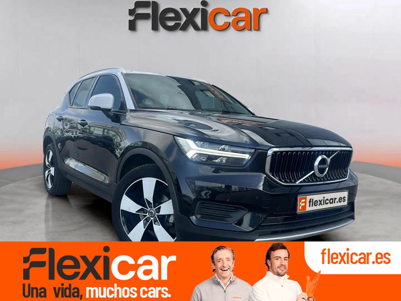 Foto Volvo XC40 1