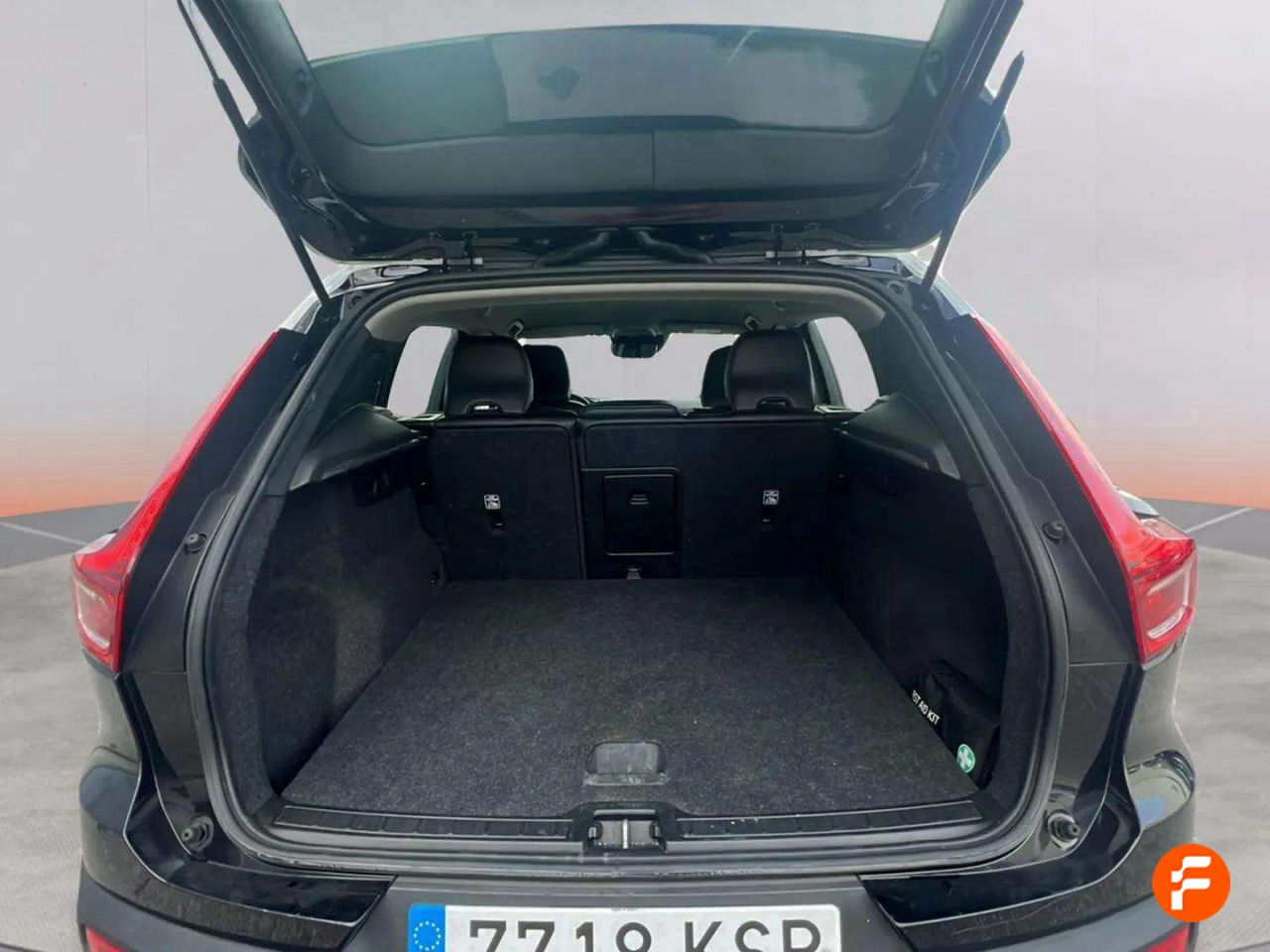 Foto Volvo XC40 13