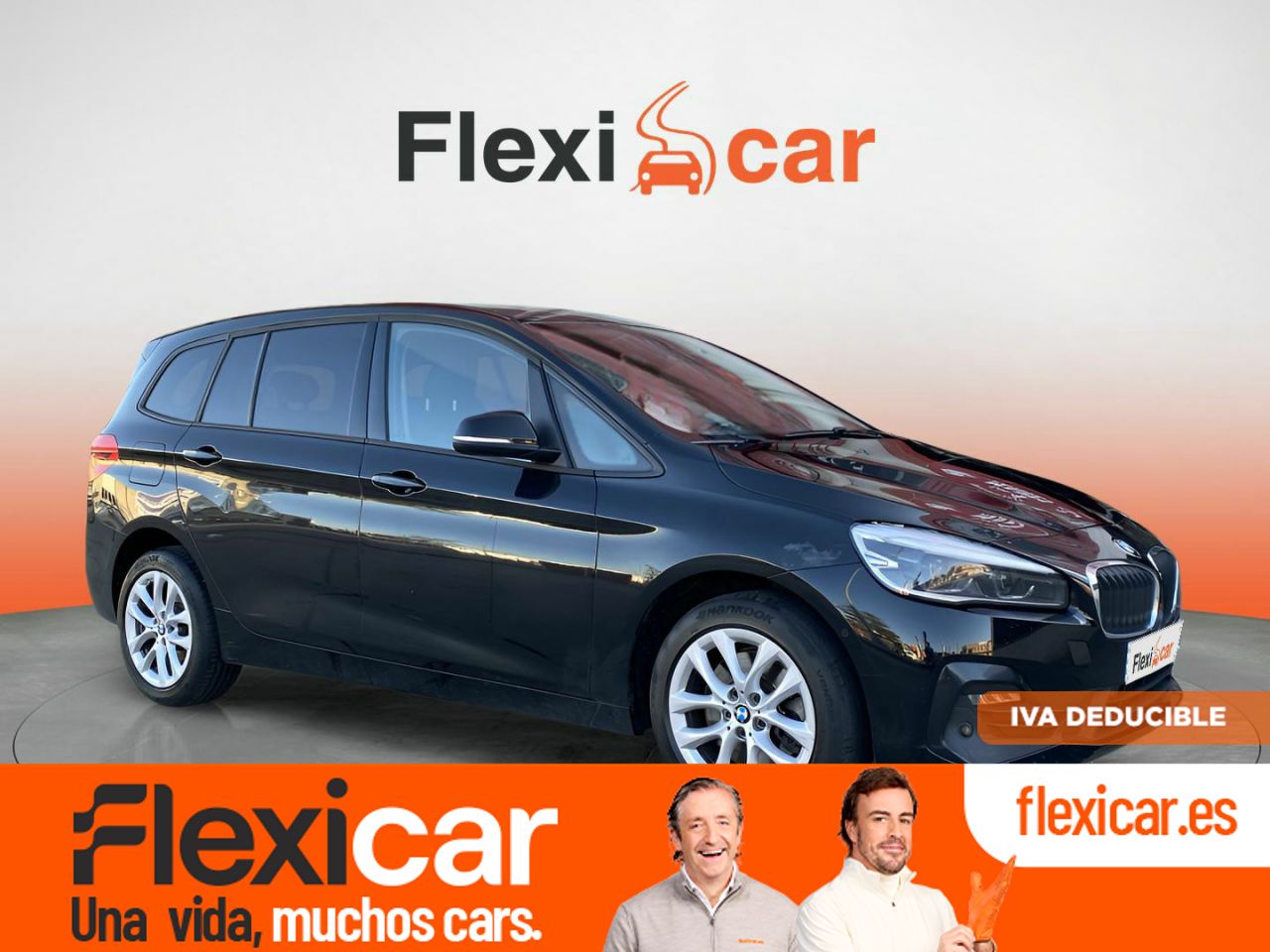 Foto BMW Serie 2 Gran Tourer 1
