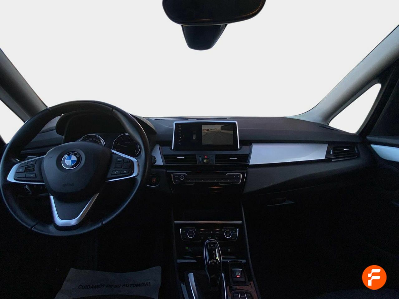 Foto BMW Serie 2 Gran Tourer 11