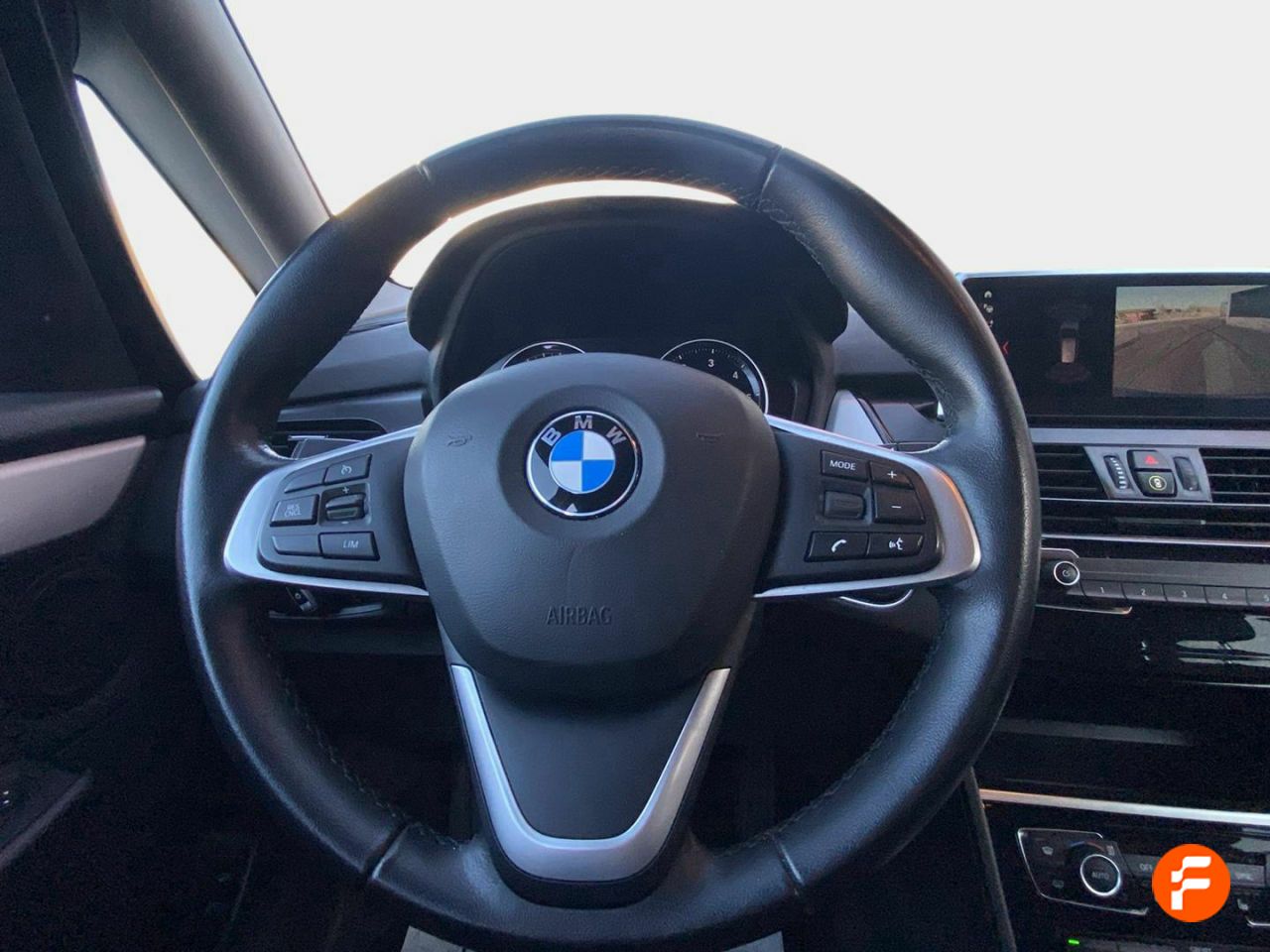 Foto BMW Serie 2 Gran Tourer 12