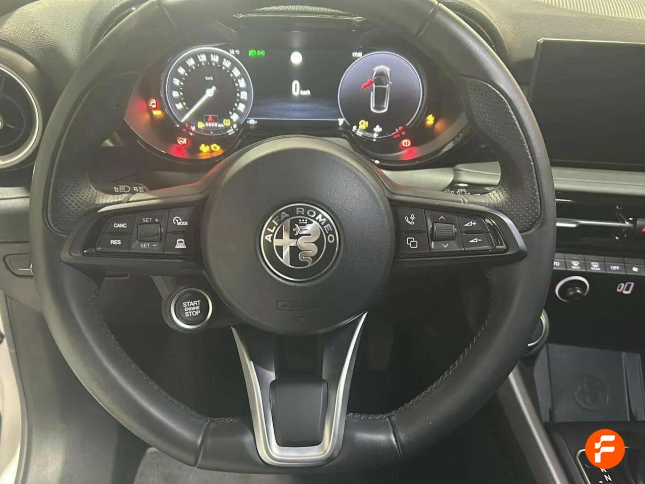 Foto Alfa Romeo Tonale 15