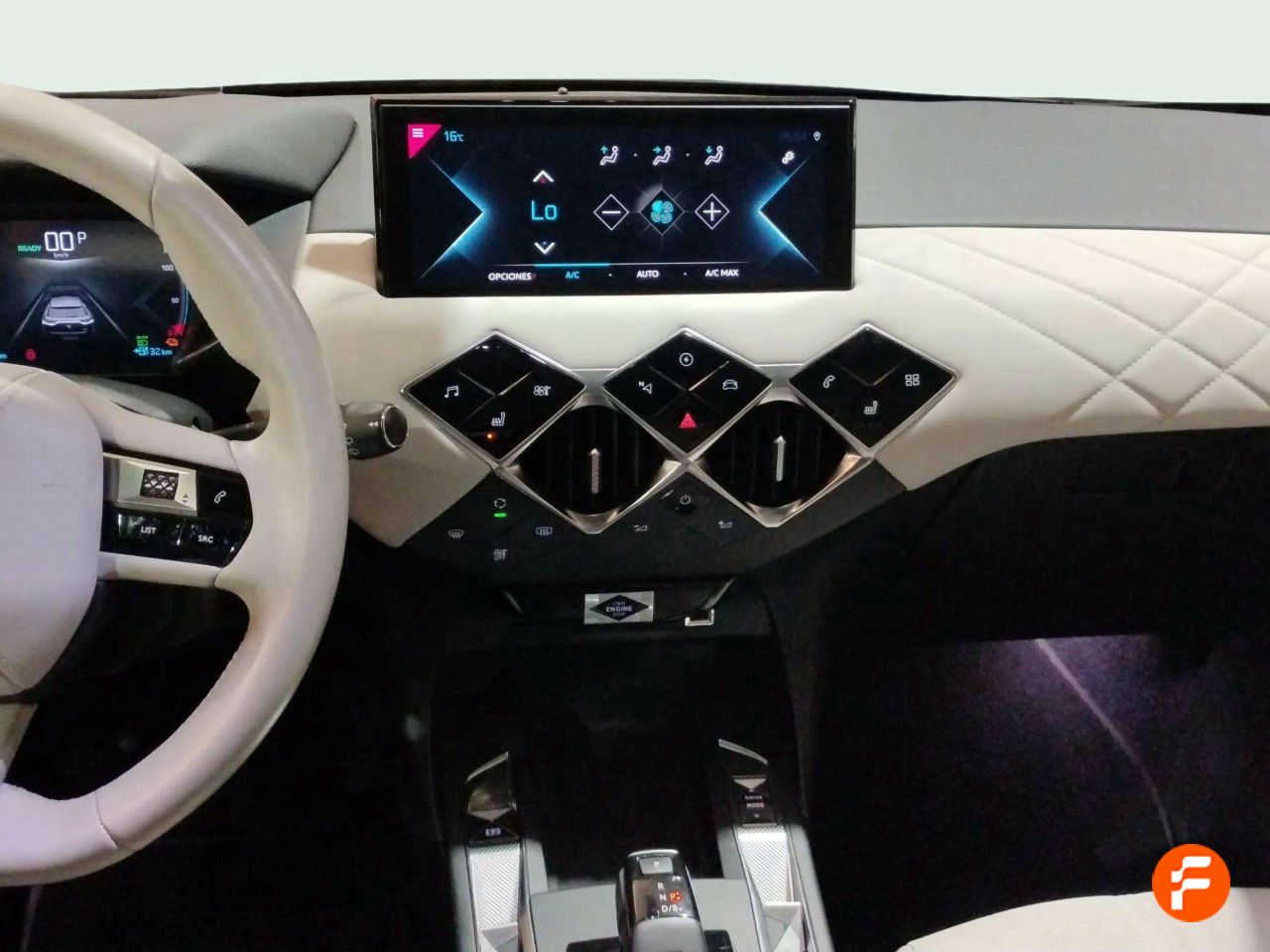 Foto DS Automobiles DS 3 10