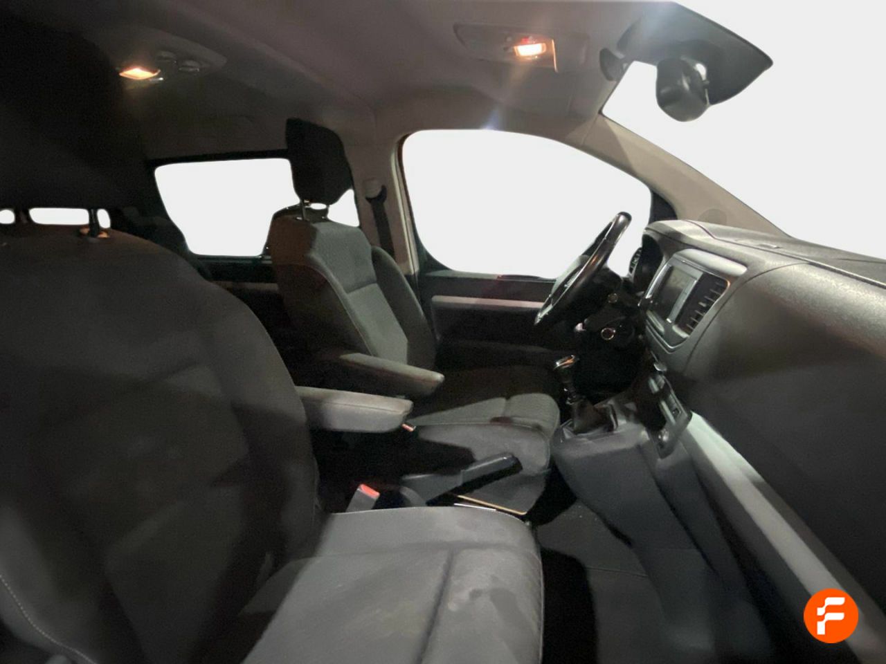 Foto Opel Zafira 16